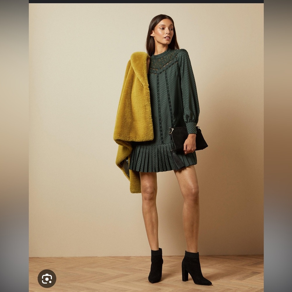 Ted Baker Dress Size 1 (US4)